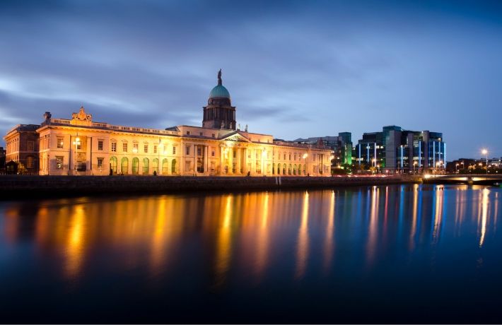 School Trip | Political History School Trip to Dublin Image of Dublin